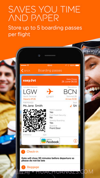 easyJet安卓截图1