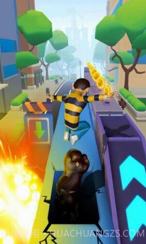 地铁鲁德拉英雄截图1 地铁鲁德拉英雄截图1