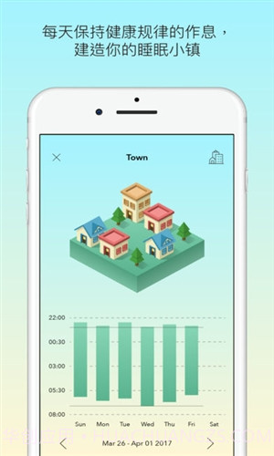 睡眠小镇SleepTown截图3