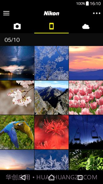 SnapBridge尼康截图2