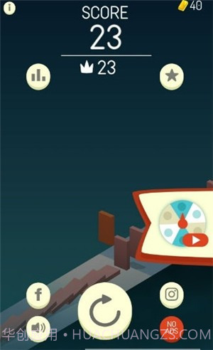 多米诺冲撞截图3 多米诺冲撞截图3