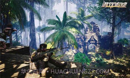 全境戒备潜行追踪测试版截图3 全境戒备潜行追踪测试版截图3