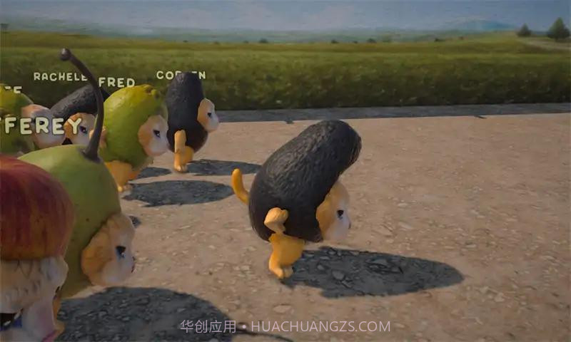 香蕉猫鱿鱼幸存者截图4