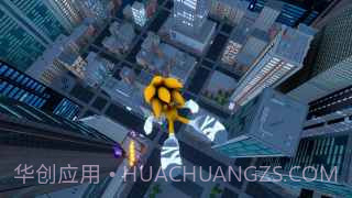 超级刺猬绳索英雄截图3