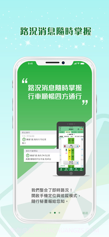 高速公路1968截图3