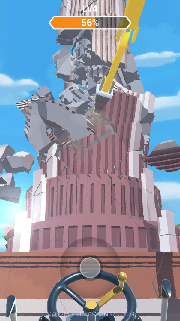 拆迁模拟截图3 拆迁模拟截图3