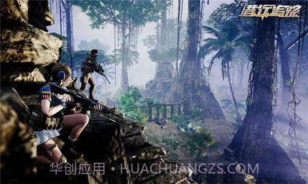 全境戒备潜行追踪测试版截图2 全境戒备潜行追踪测试版截图2