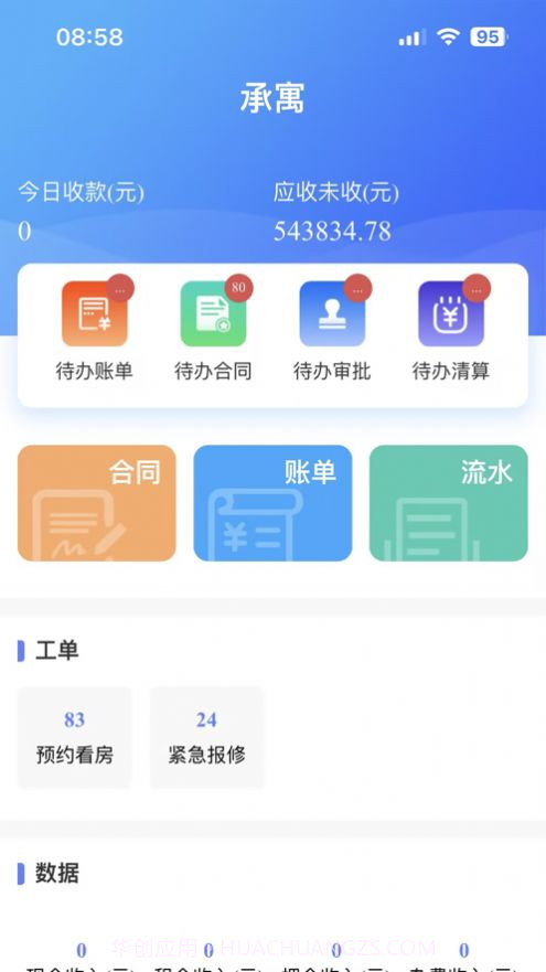 合房承寓管家截图1 合房承寓管家截图1