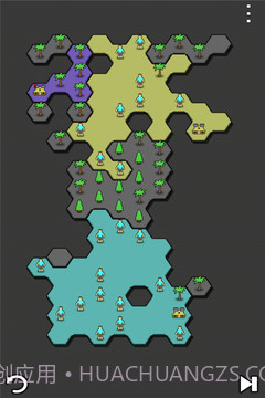 部落领地之争截图3
