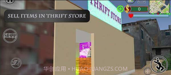 职业盗贼模拟器截图2 职业盗贼模拟器截图2