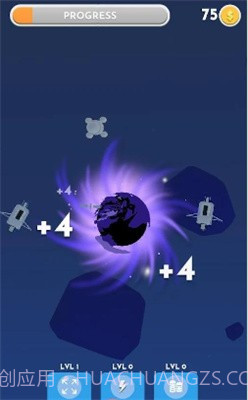 太空黑洞放置截图3 太空黑洞放置截图3