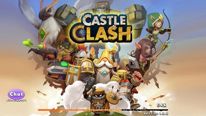 城堡攻坚战 Castle Clash截图2