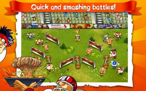 多人目标防御截图4