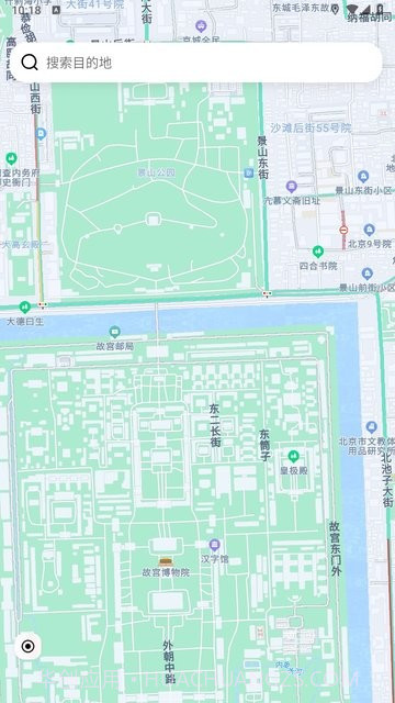 蜀道腾讯地图截图1