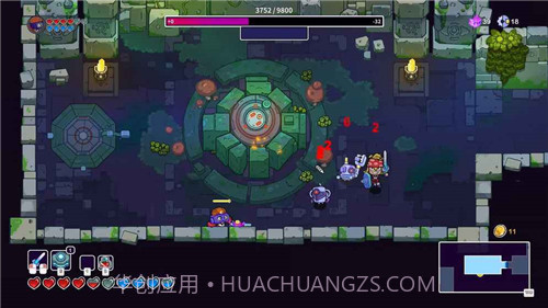 元能失控Metaverse Keeper截图1 元能失控Metaverse Keeper截图1