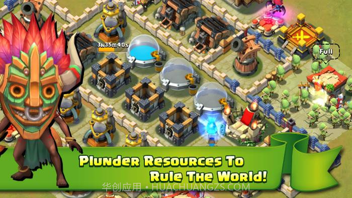 城堡攻坚战 Castle Clash截图4