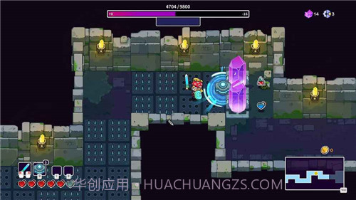 元能失控Metaverse Keeper截图3 元能失控Metaverse Keeper截图3