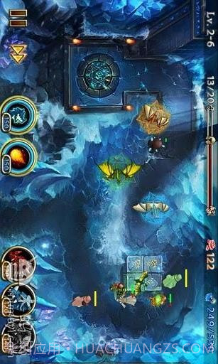 龙穴守护者截图2