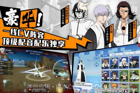 境界魂之觉醒截图2