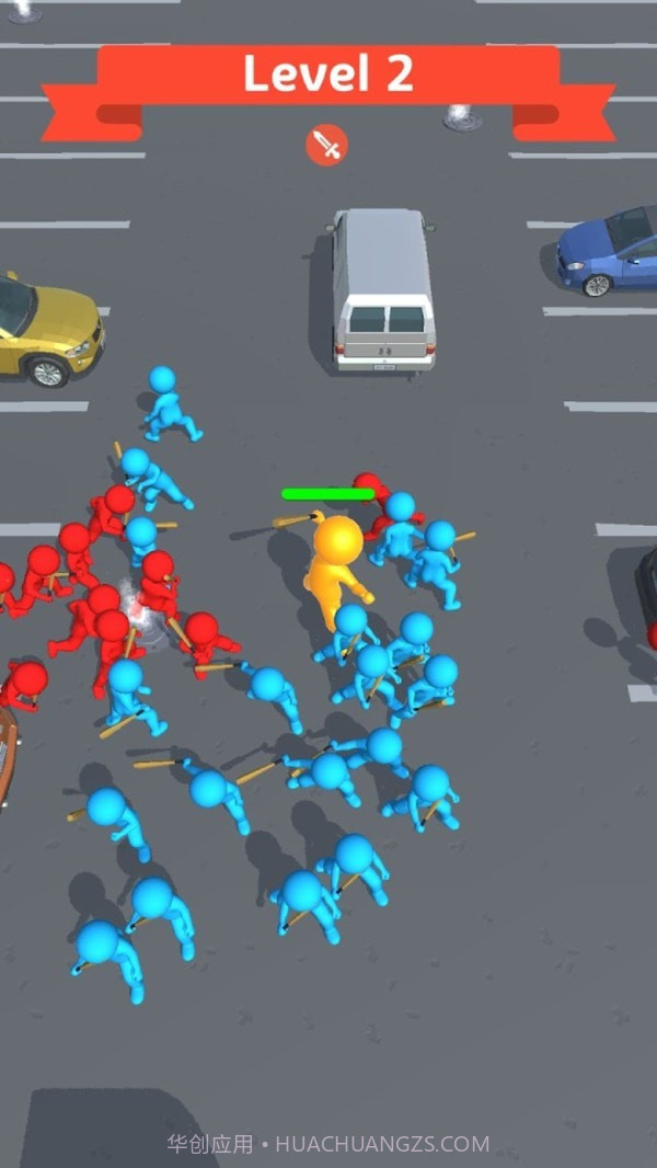 保护那个火柴人截图3