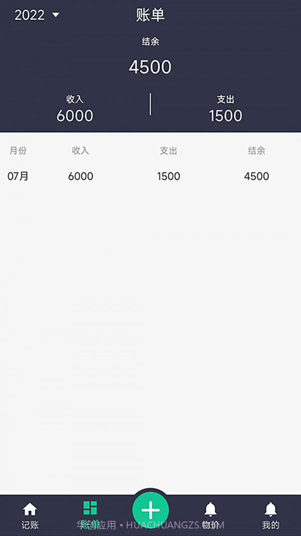 乐花账截图4 乐花账截图4