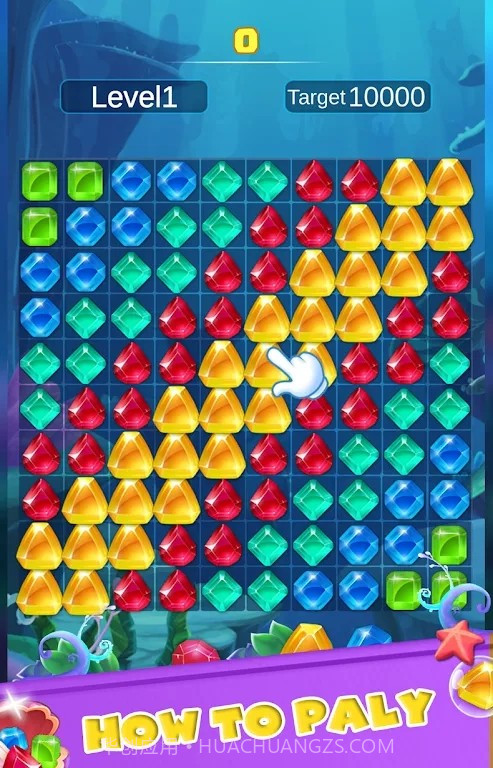 糖果饼干爆炸三消截图1