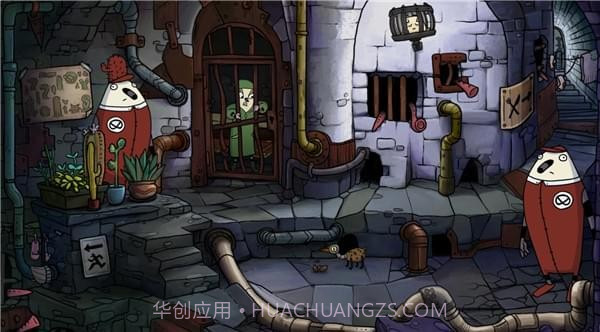 内心世界末风僧侣手机版截图2