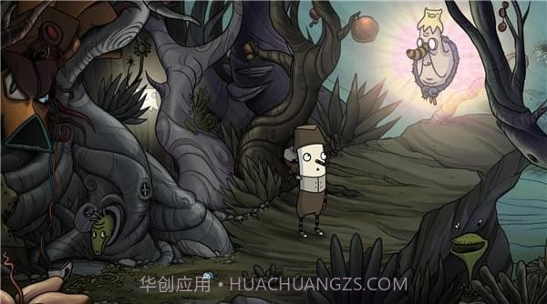 内心世界末风僧侣手机版截图3