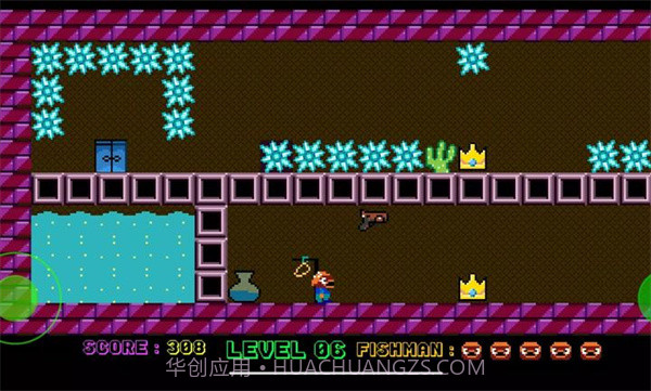 惊人的渔夫中文版截图3