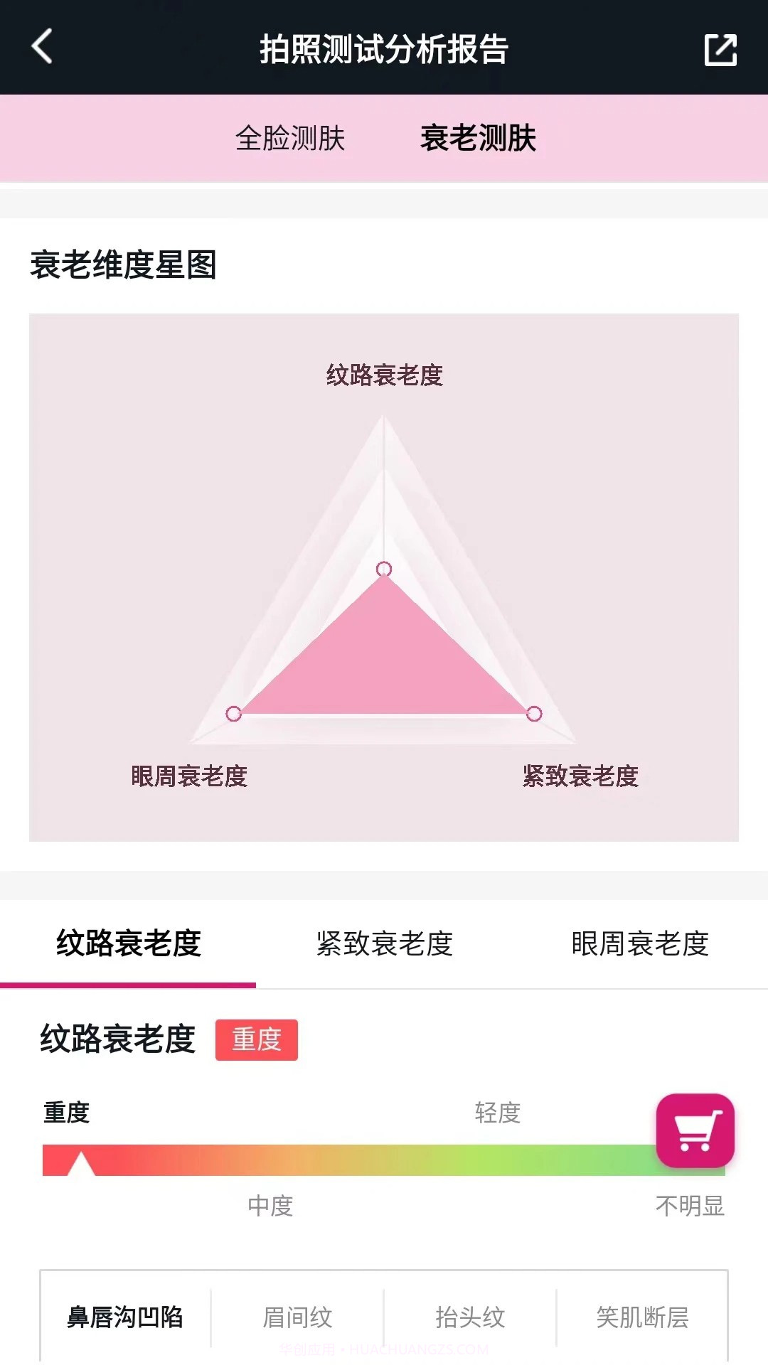 肌肤分析仪免费正版截图1