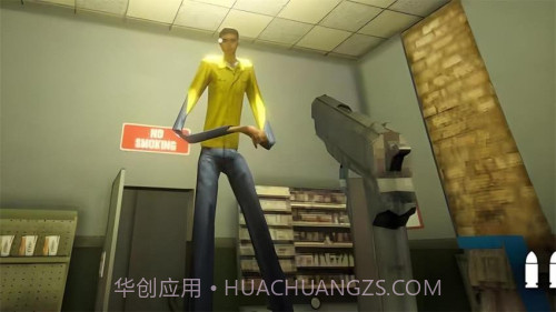 诡异超市冒险移植版截图1