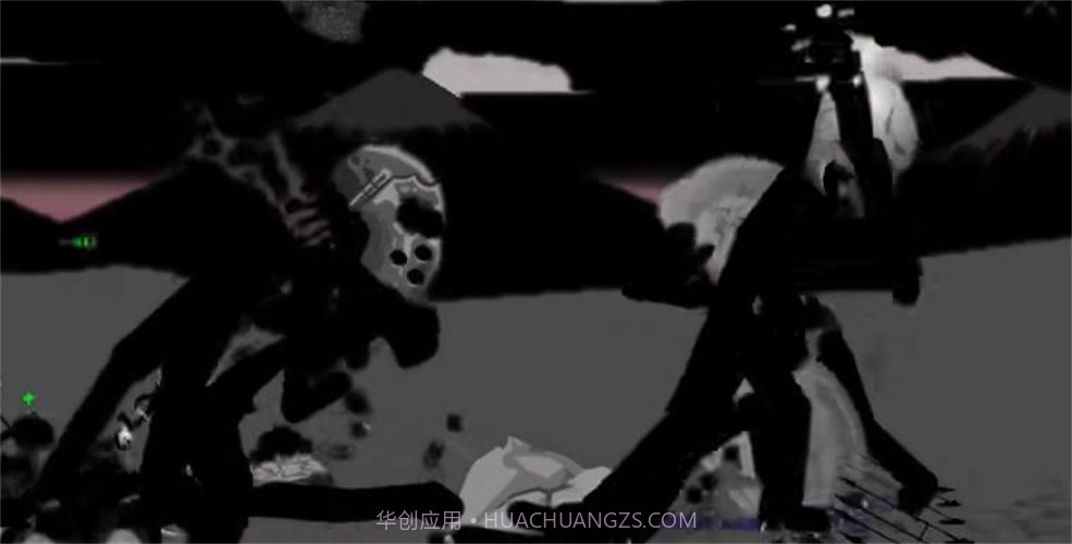 火柴人战争遗产黑化版截图3 火柴人战争遗产黑化版截图3