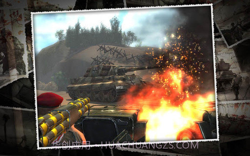 火线指令诺曼底正式版截图4 火线指令诺曼底正式版截图4