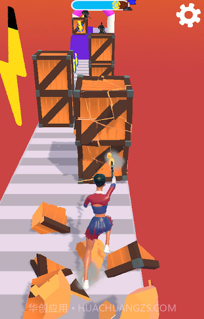 杀手冲刺跑截图1