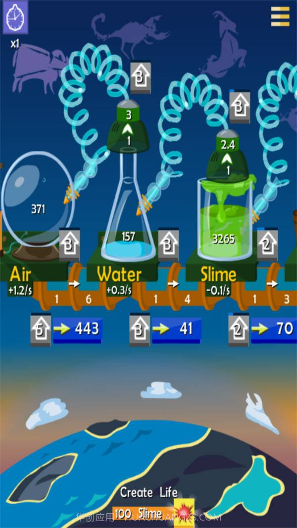 疯狂炼金术官网版截图1 疯狂炼金术官网版截图1