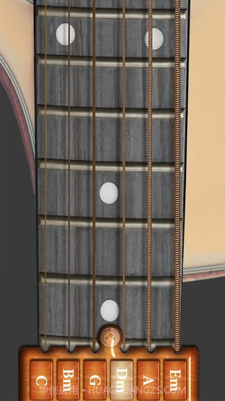 尤克里里模拟软件截图1