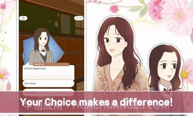 少女的世界截图1 少女的世界截图1